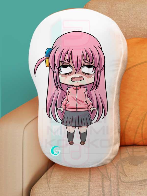 Hitori Gotou V2 Plushie BOCHI THE ROCK! Limiko